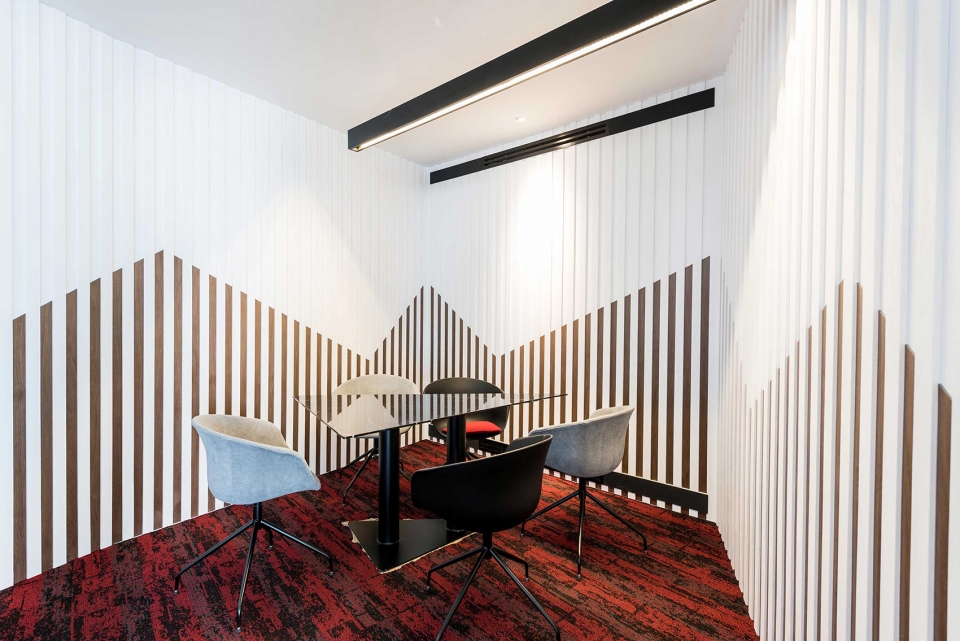 red hill gallery by moa architects formzero