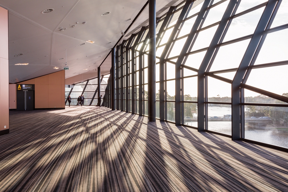 Adelaide Convention Centre by Woods Bagot 1