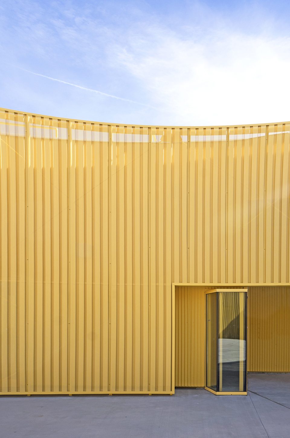 south los angeles high school by brooks scarpa