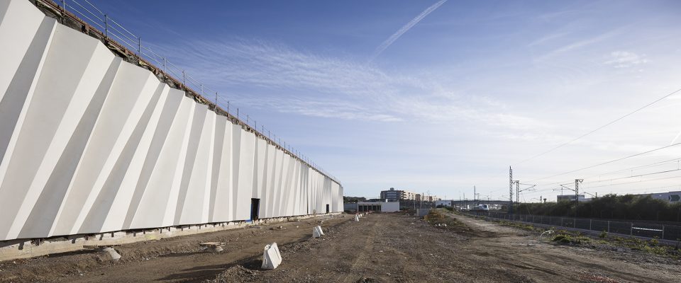 photography reports by fernando alda the restoration of the old intelhorce factory by system arquitectura