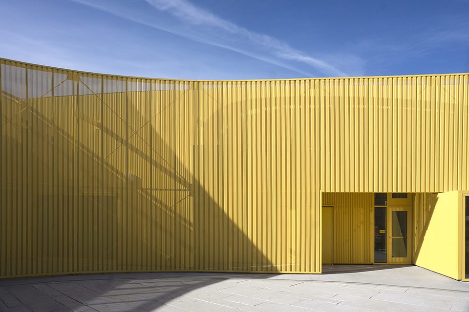 south los angeles high school by brooks scarpa