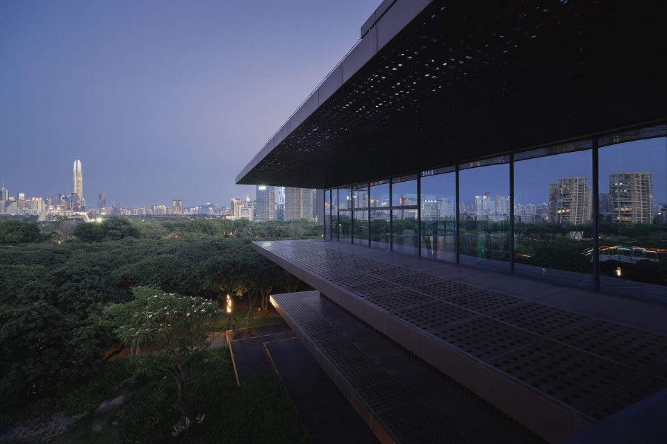 xiangmi park science library china by mla