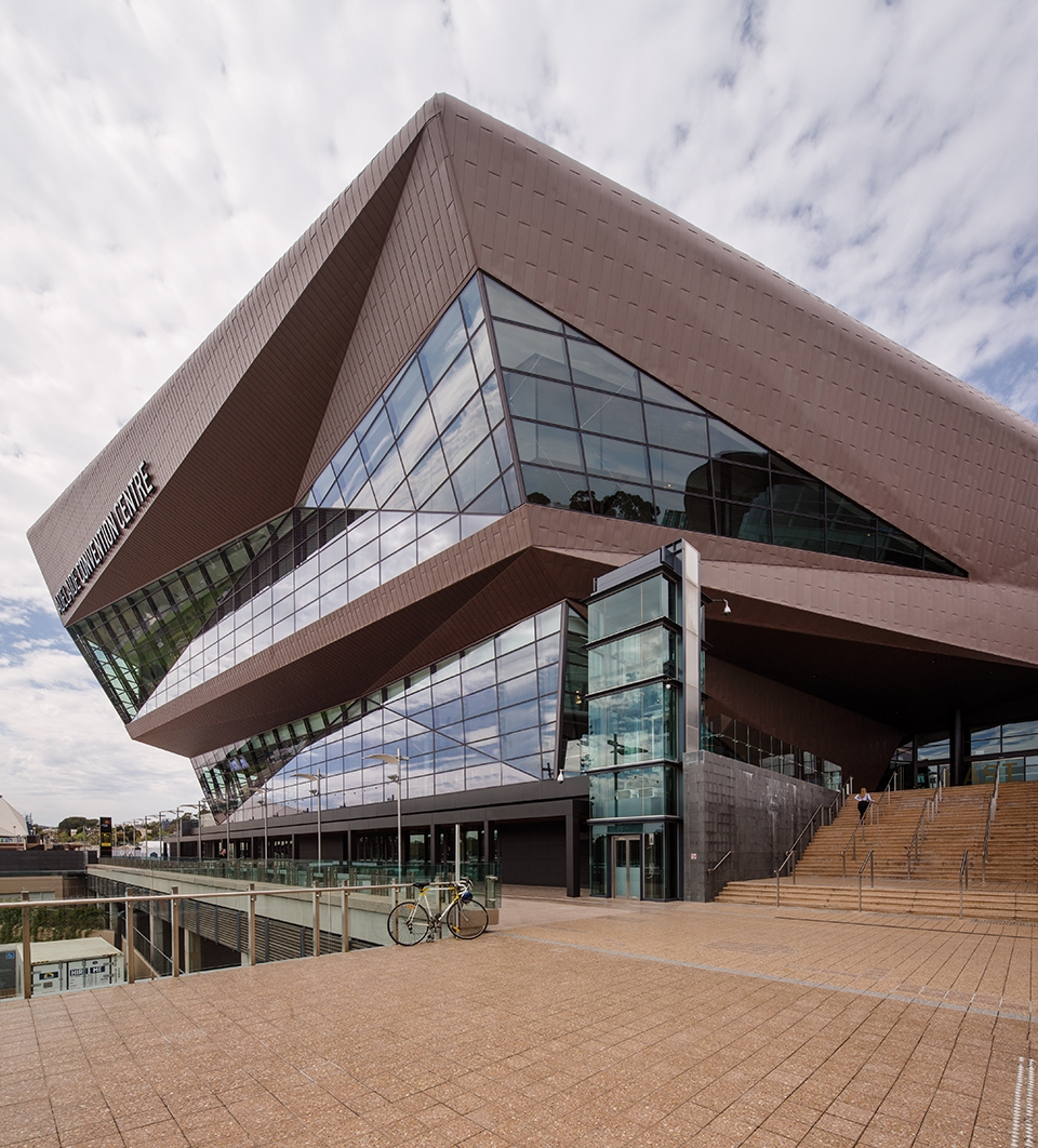 Adelaide Convention Centre by Woods Bagot 1