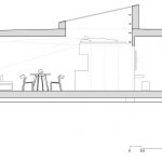 “伸入野外”的Ark小屋，斯洛伐克 / Ark shelter studio