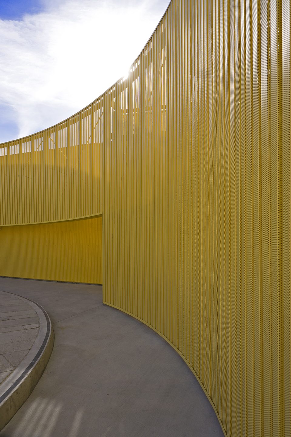 south los angeles high school by brooks scarpa