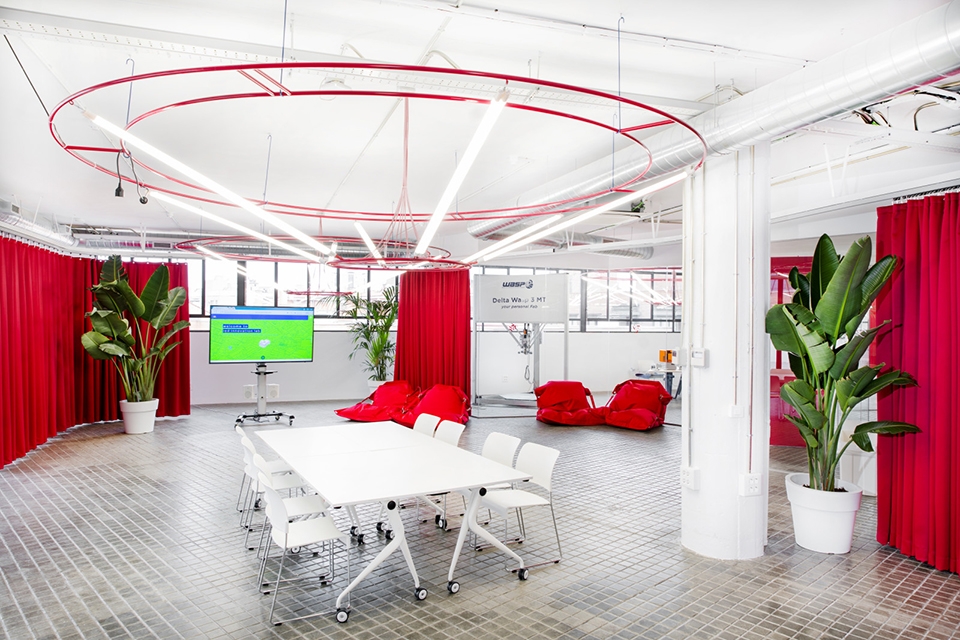 ill. Design Project by IED Innovation Lab