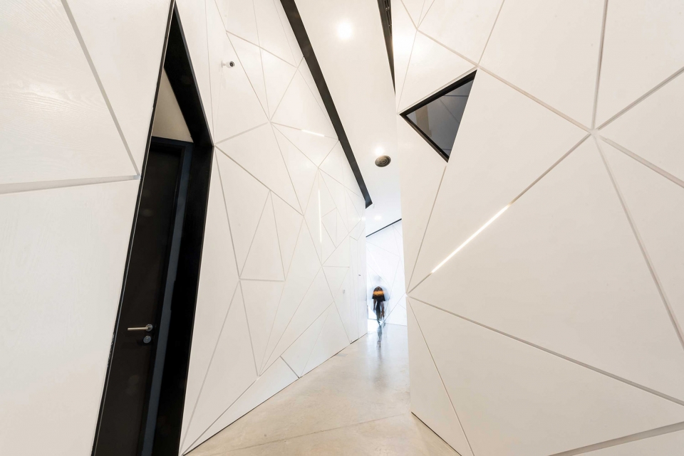 red hill gallery by moa architects formzero