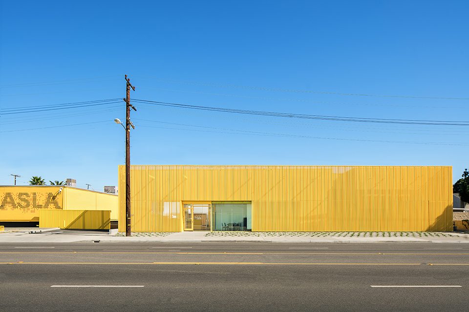 south los angeles high school by brooks scarpa
