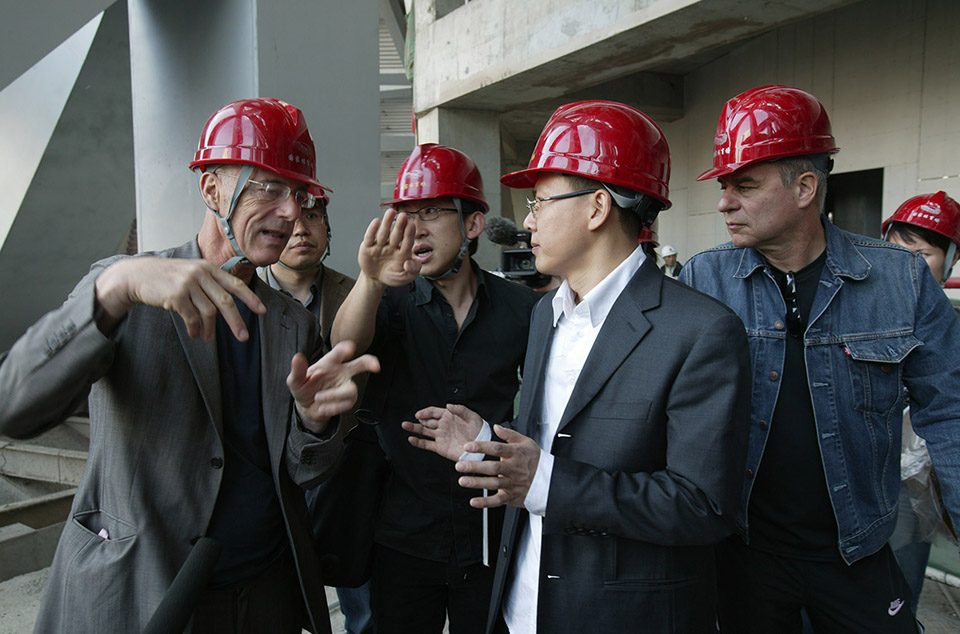 gooood interview li xinggang bird nest1 1