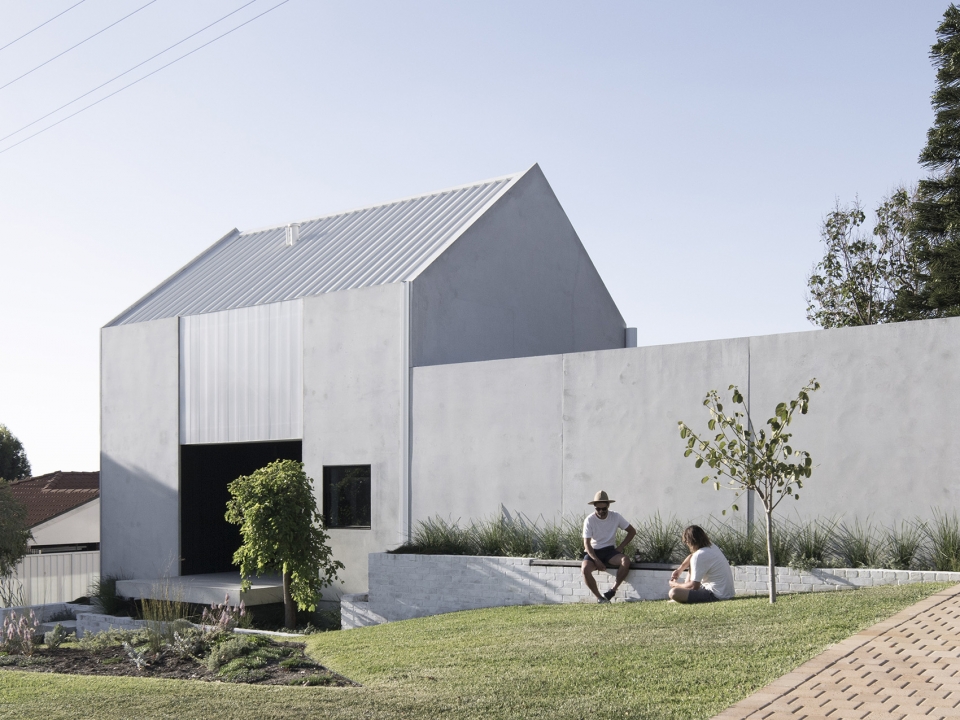 House A by Whispering Smith