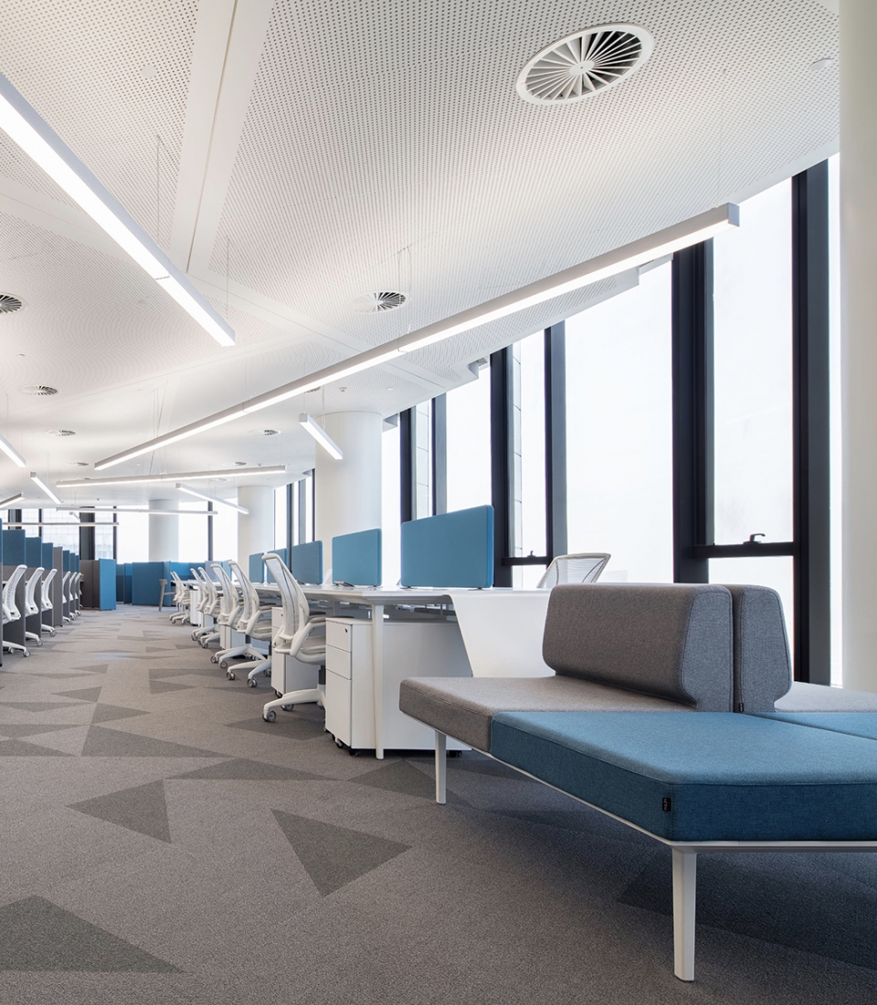 maike group office interior design china by honshan designworks