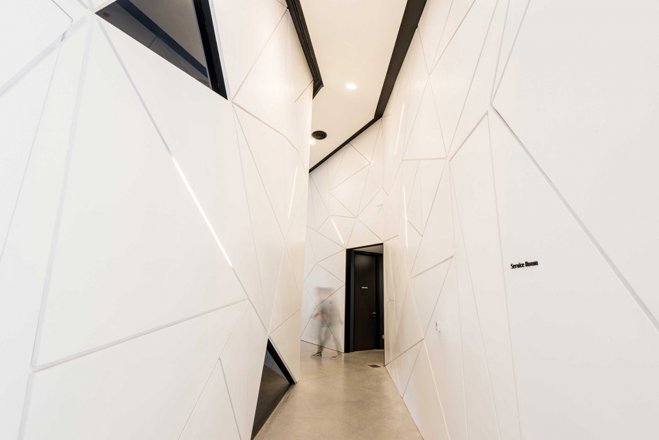 red hill gallery by moa architects formzero