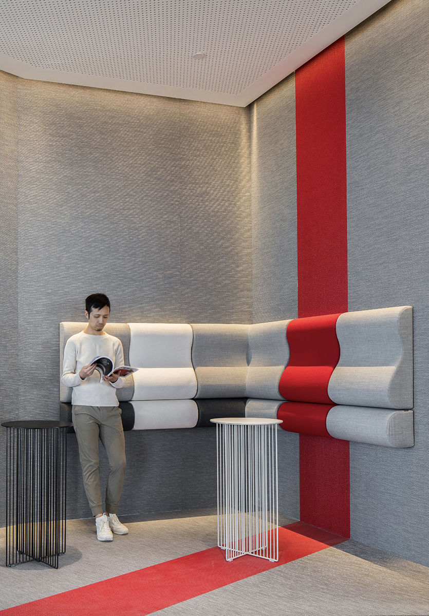 maike group office interior design china by honshan designworks