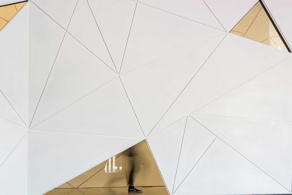 red hill gallery by moa architects formzero