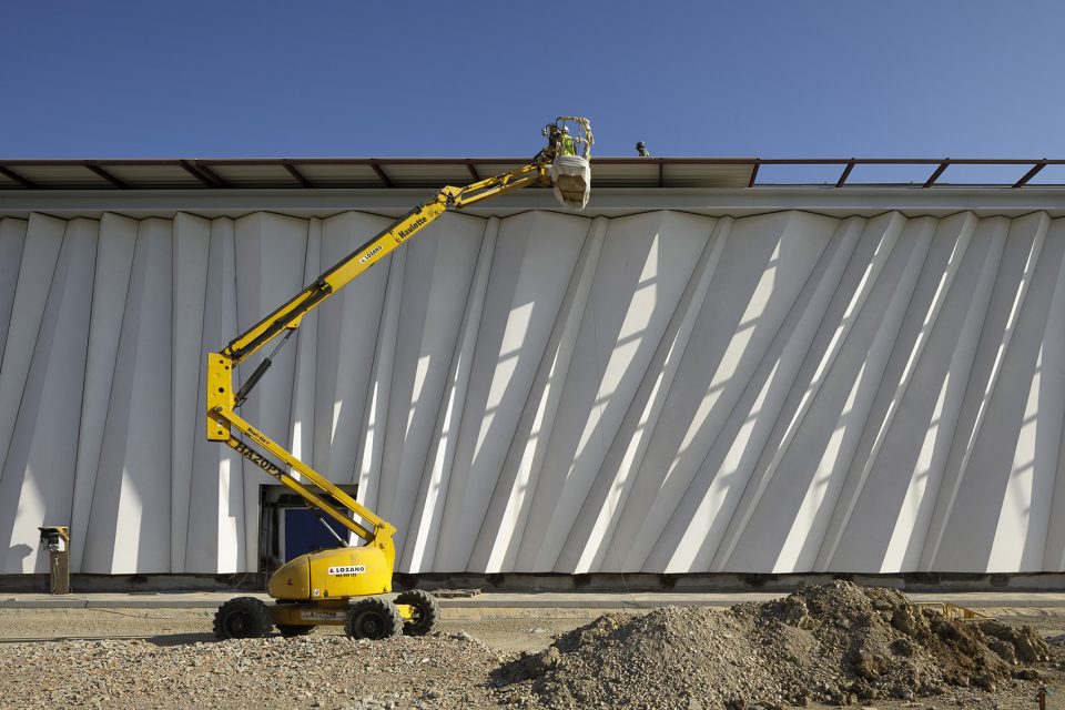 photography reports by fernando alda the restoration of the old intelhorce factory by system arquitectura