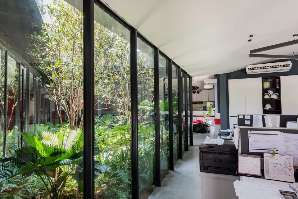 red hill gallery by moa architects formzero