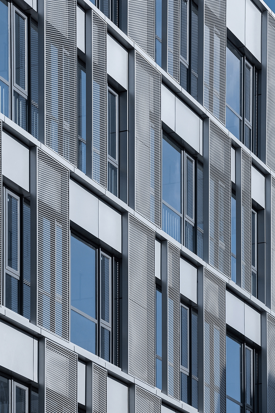 shanghai waigaoqiaono 1 free trade area industrial park china by deshin architecture planning