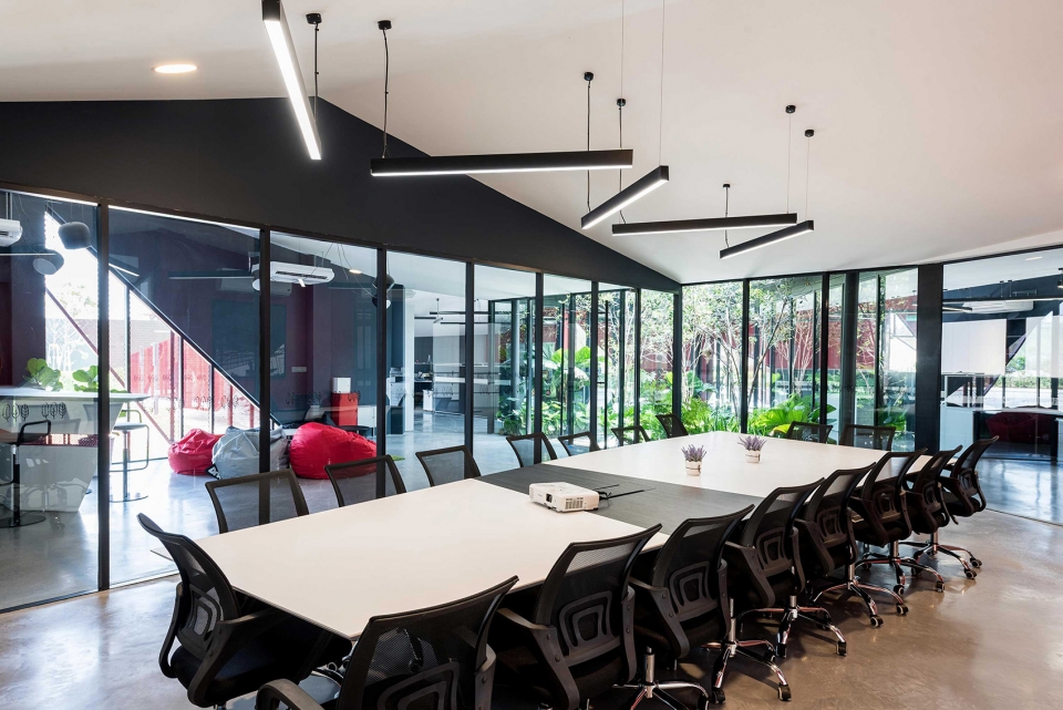 red hill gallery by moa architects formzero