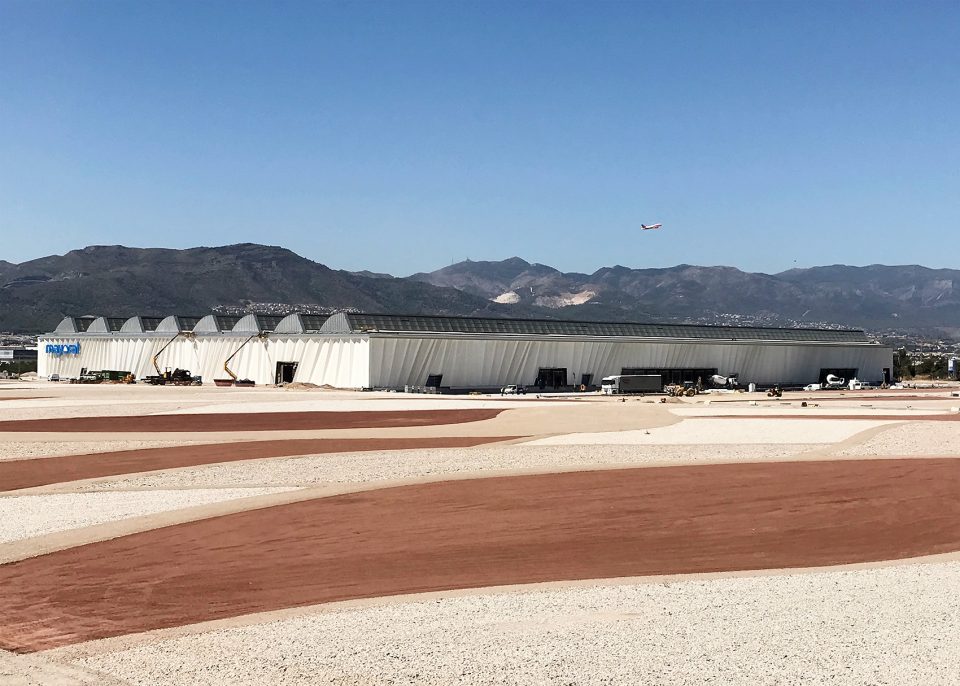 photography reports by fernando alda the restoration of the old intelhorce factory by system arquitectura