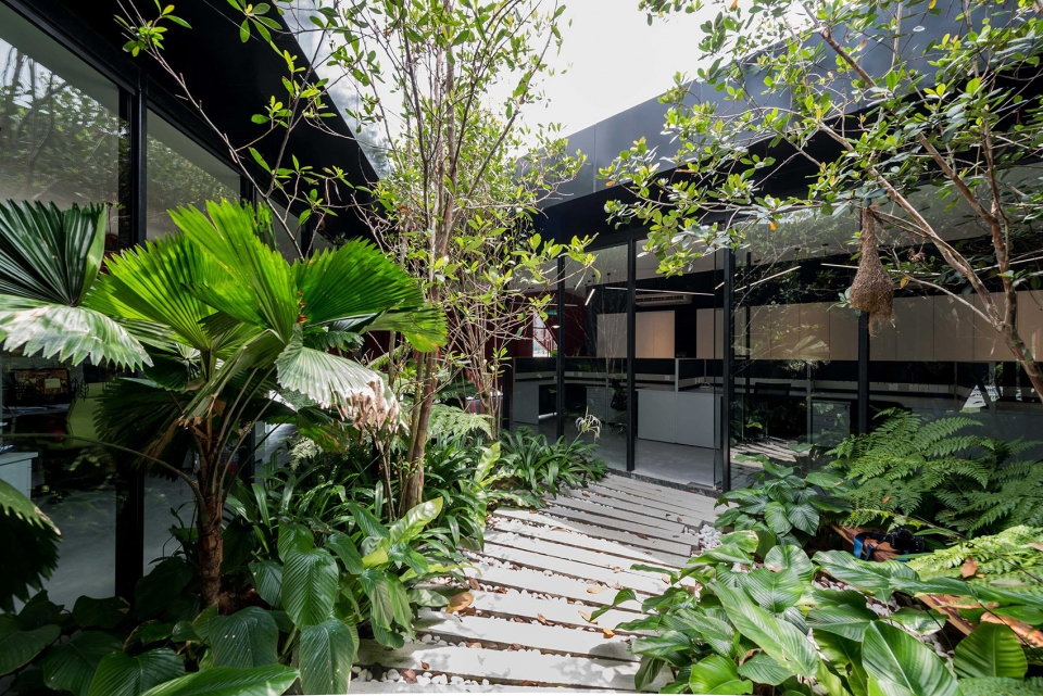red hill gallery by moa architects formzero