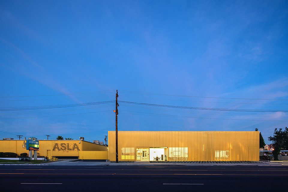 south los angeles high school by brooks scarpa