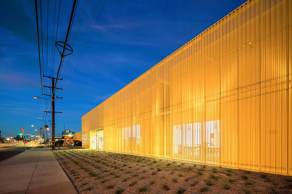 south los angeles high school by brooks scarpa