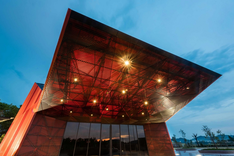 red hill gallery by moa architects formzero