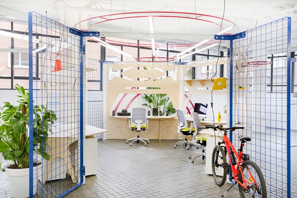 ill. Design Project by IED Innovation Lab