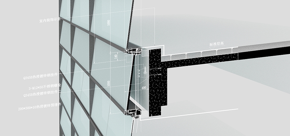 shanghai waigaoqiaono 1 free trade area industrial park china by deshin architecture planning