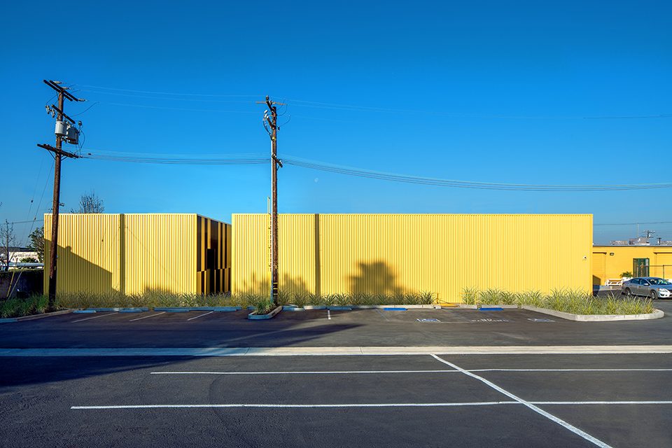 south los angeles high school by brooks scarpa