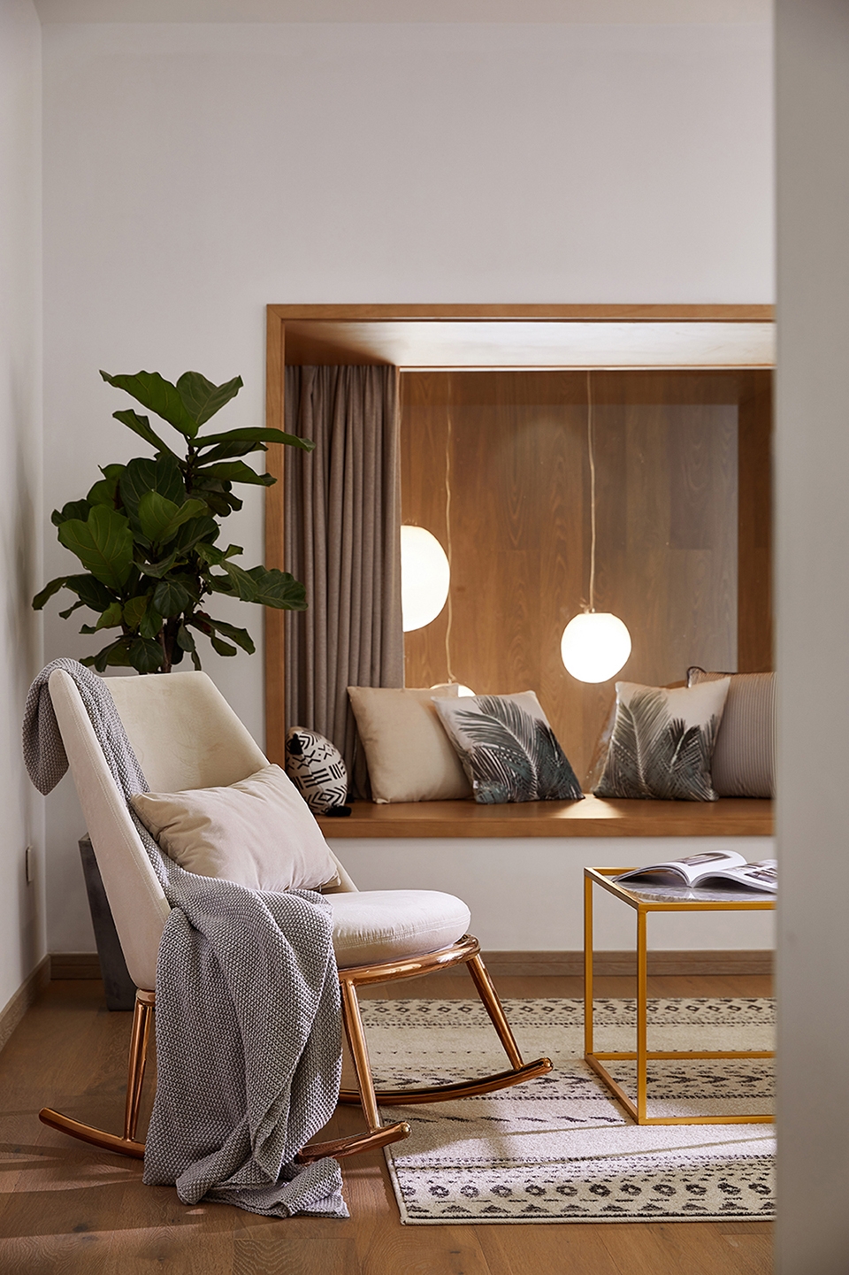 tasha tudor homestay china by atdesign