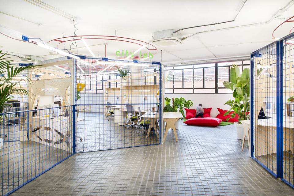ill. Design Project by IED Innovation Lab