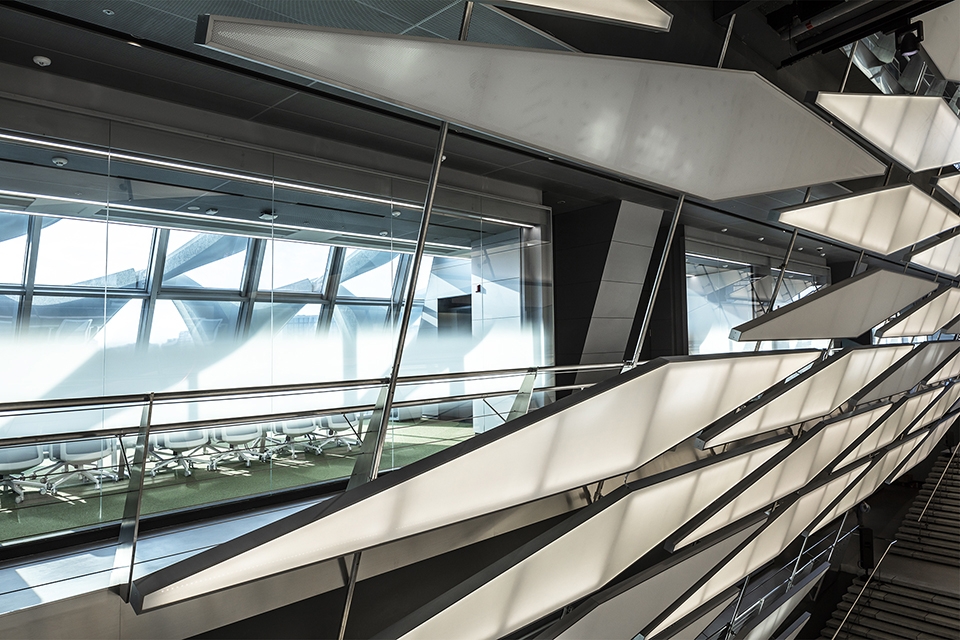 morphosis celebrates opening of flagship research and development facility for the kolon group