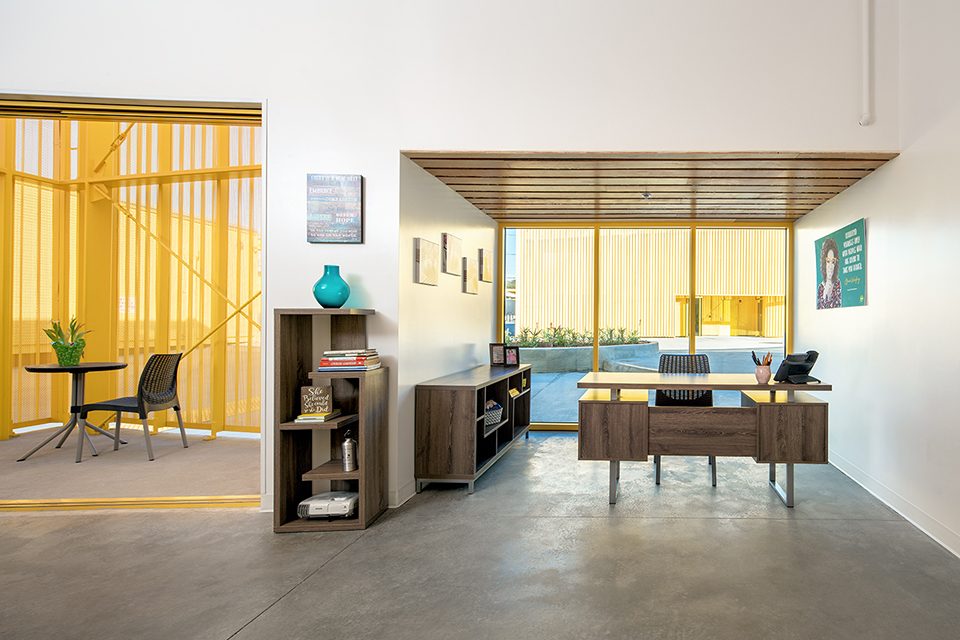 south los angeles high school by brooks scarpa