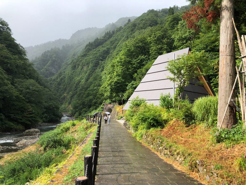 MAD Echigo Tsumari Tunnel of Light Periscope low res