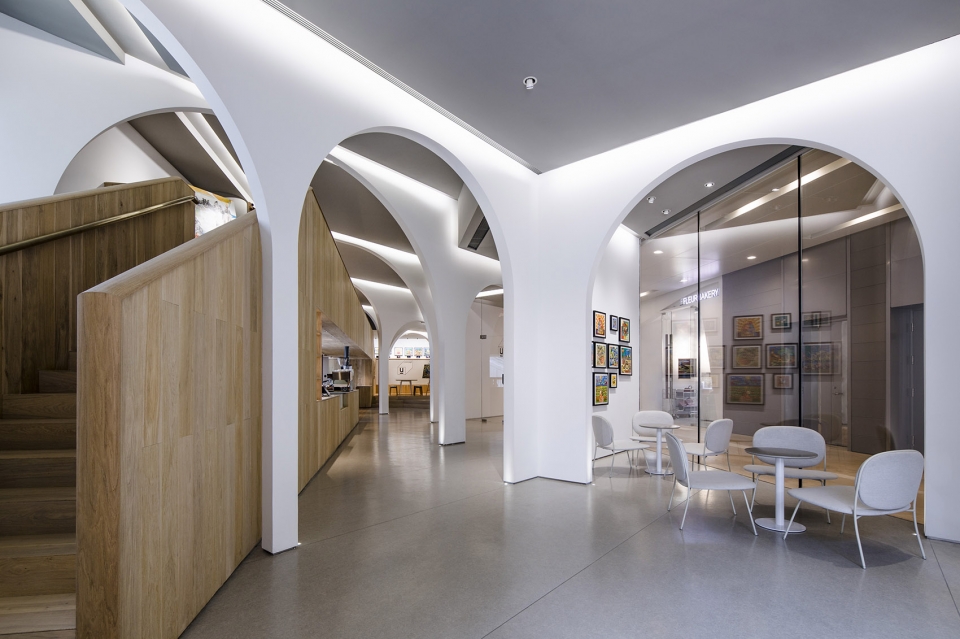 U concept gallery lukstudio