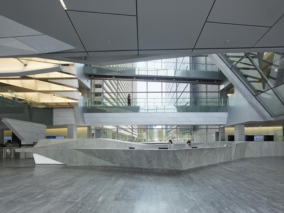 morphosis celebrates opening of flagship research and development facility for the kolon group
