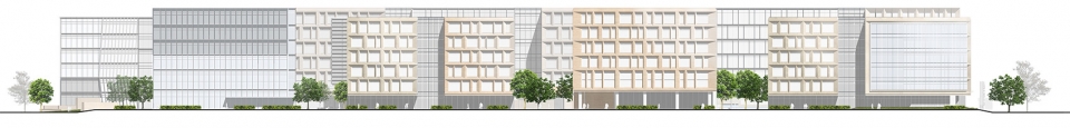 shanghai waigaoqiaono 1 free trade area industrial park china by deshin architecture planning