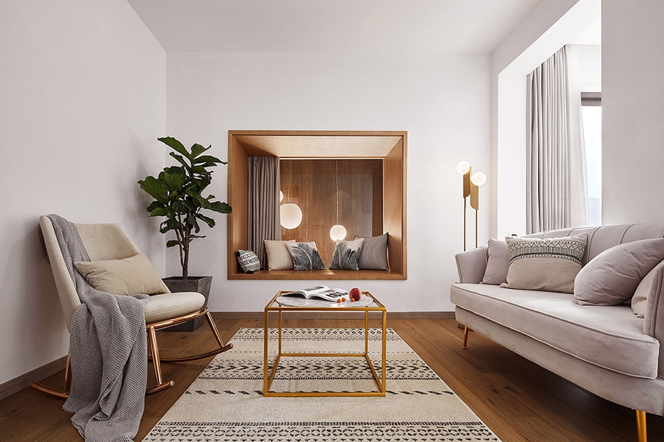 tasha tudor homestay china by atdesign