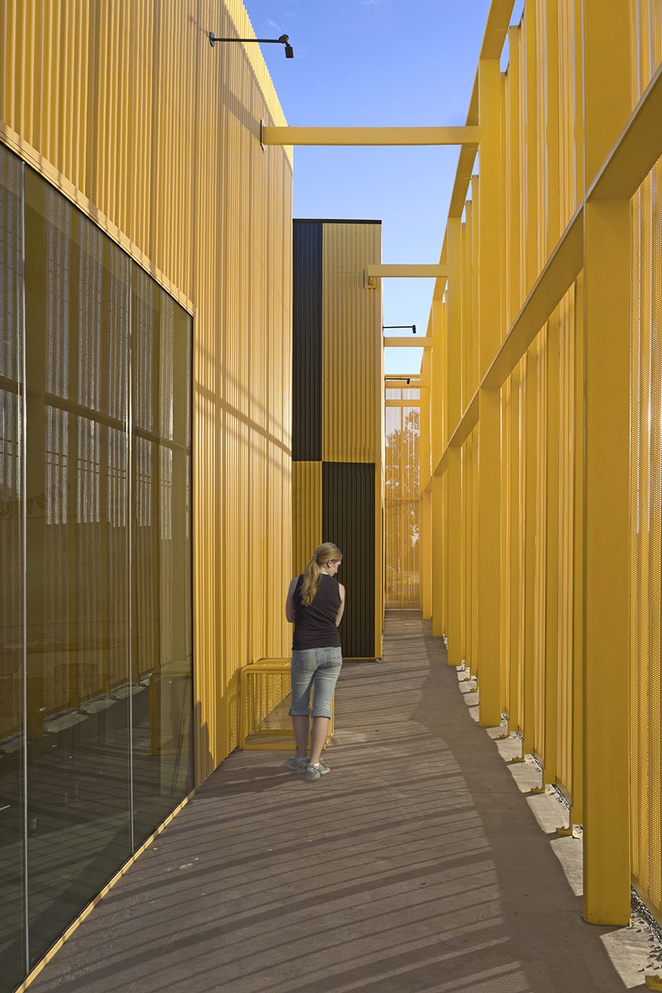 south los angeles high school by brooks scarpa