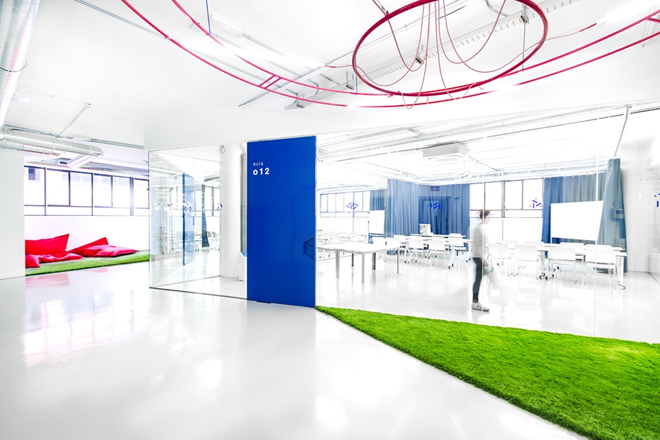 ill. Design Project by IED Innovation Lab