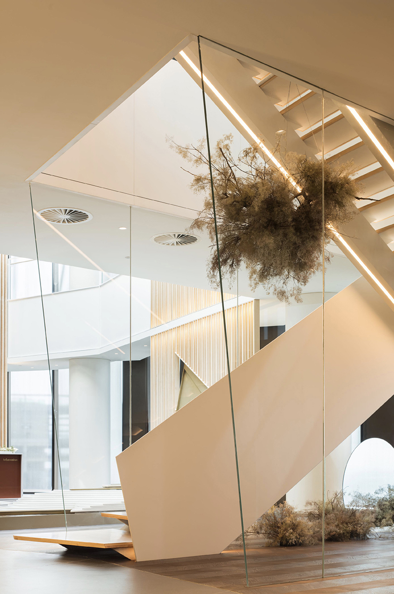 maike group office interior design china by honshan designworks