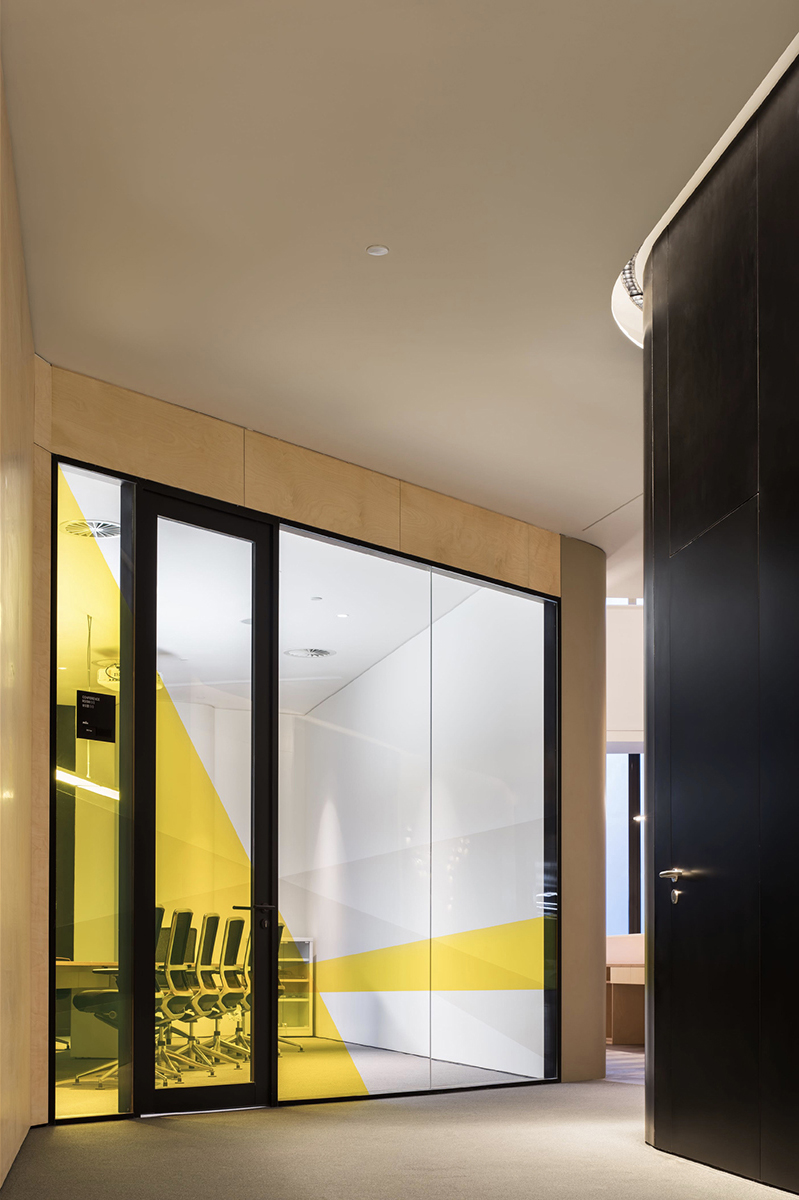 maike group office interior design china by honshan designworks