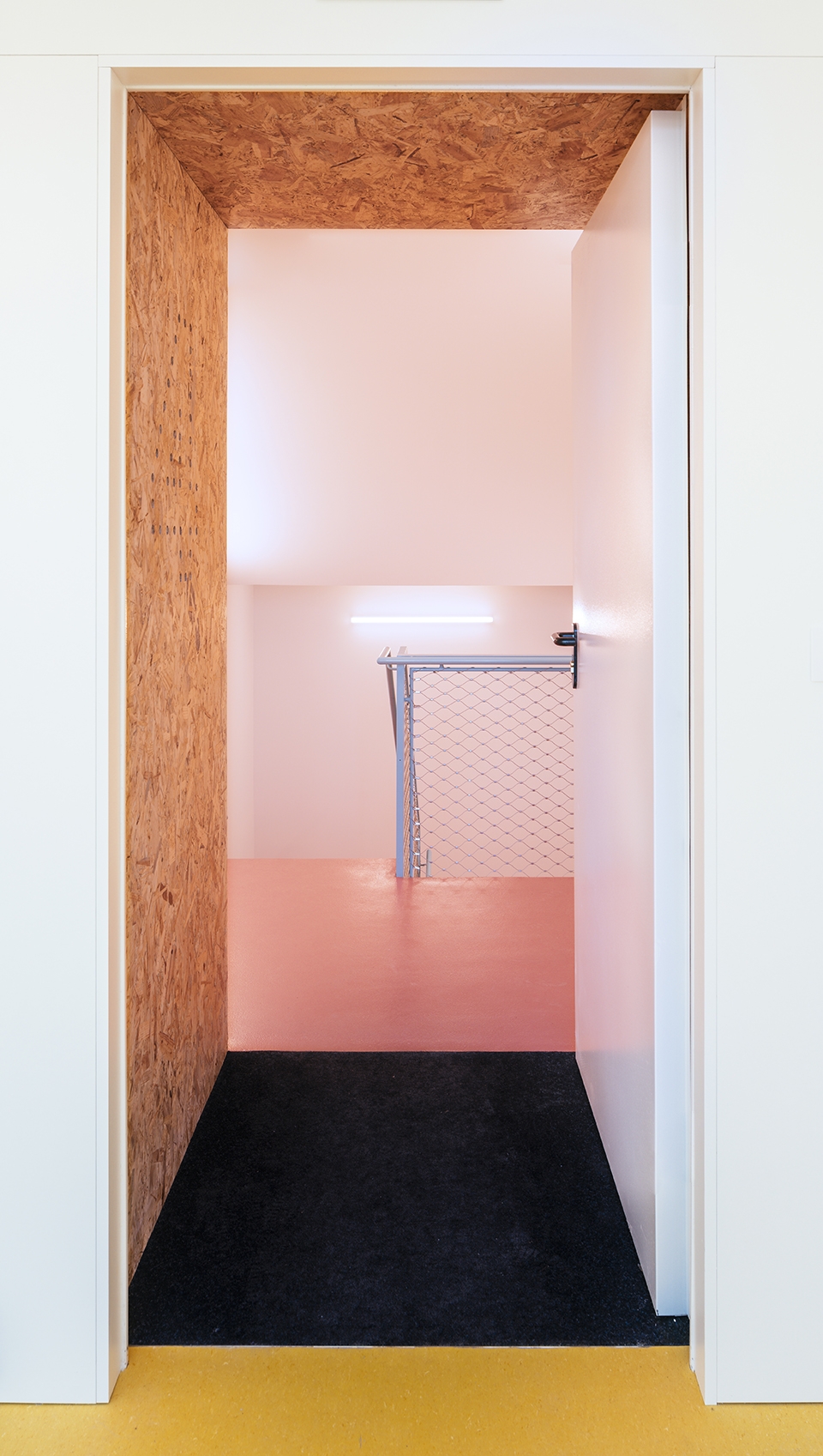 Building Refurbishment for the Save The Children Foundation by elii