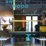 INKWOOD餐厅，上海 / 八荒设计