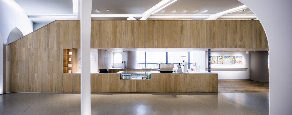 U concept gallery lukstudio