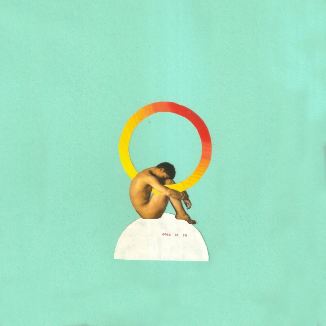 Handmade collage Fitacola 1