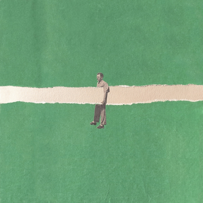Handmade collage Fitacola