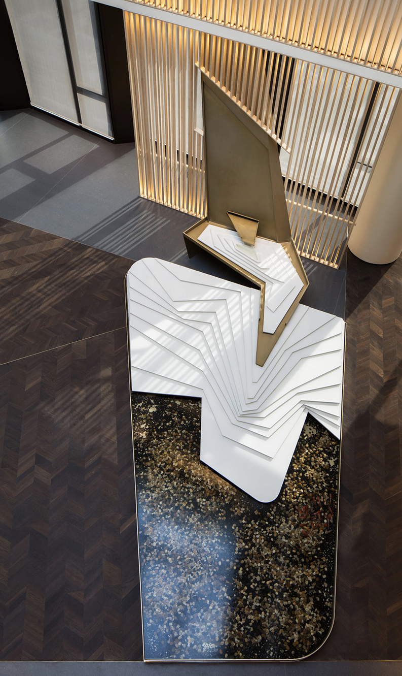 maike group office interior design china by honshan designworks