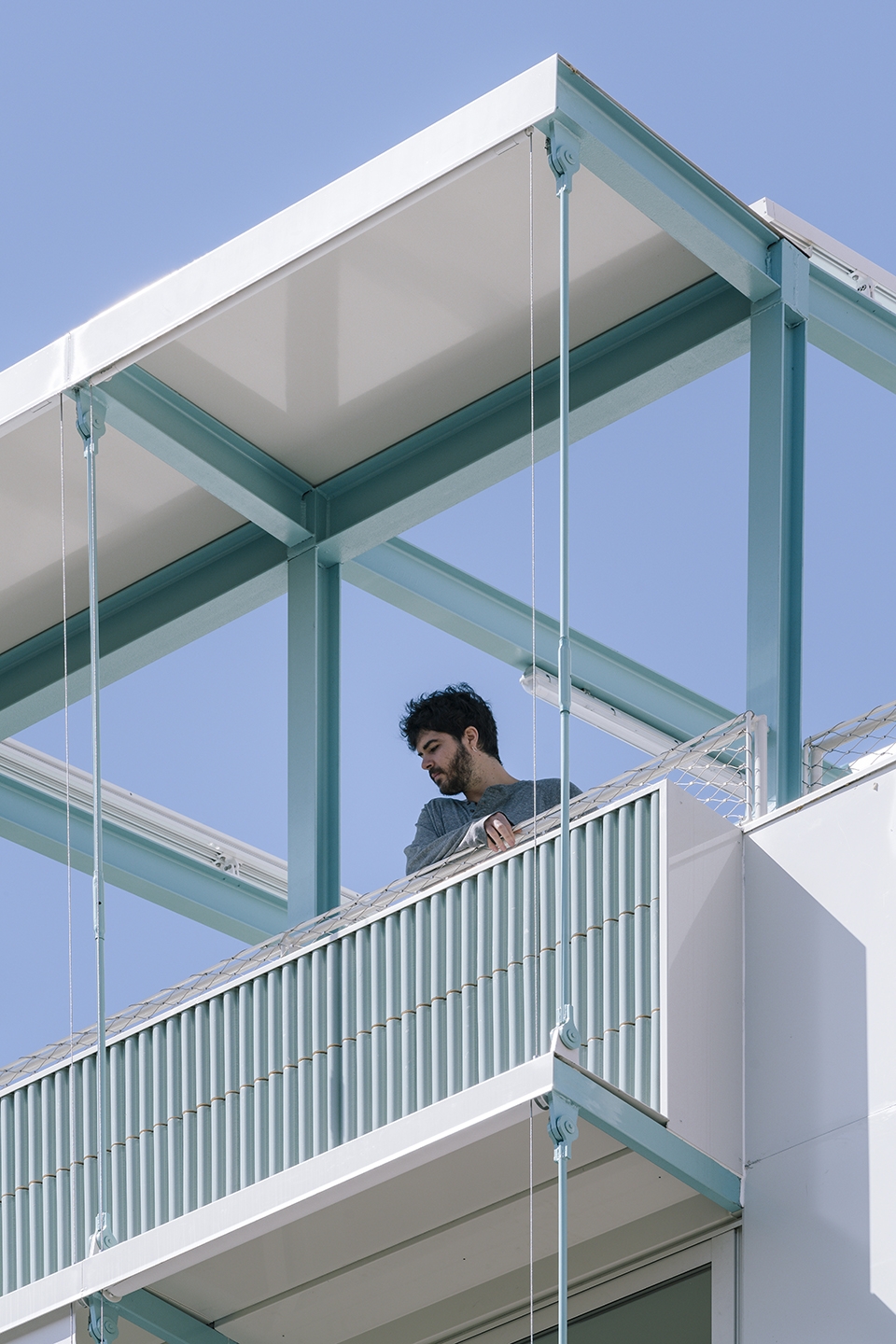 Building Refurbishment for the Save The Children Foundation by elii